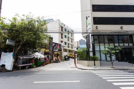 San Agustin Residences Makati City Bagian luar foto