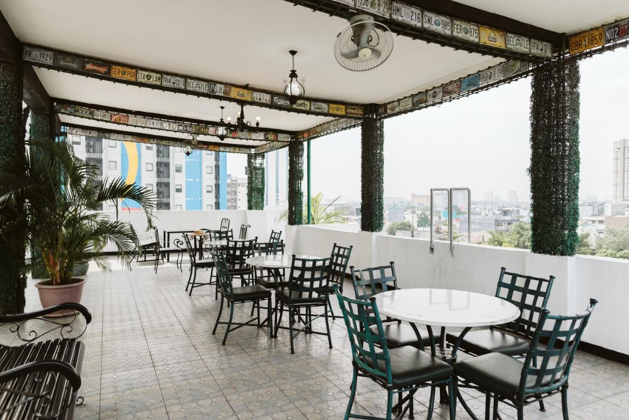 San Agustin Residences Makati City Bagian luar foto